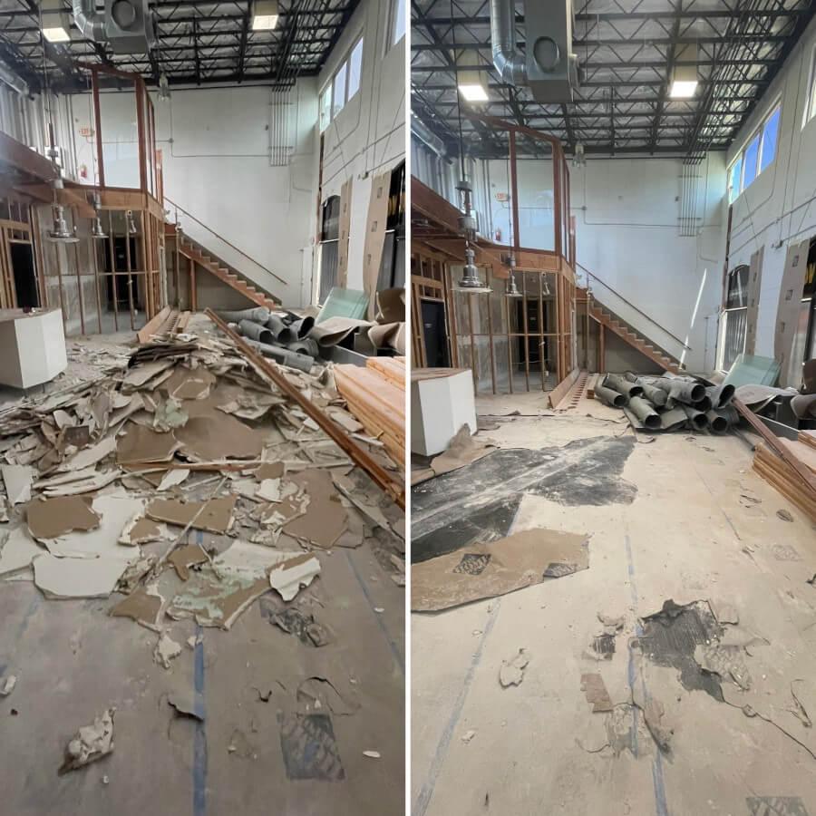 junk-giant-los-angeles-commercial-junk-removal-before-and-after