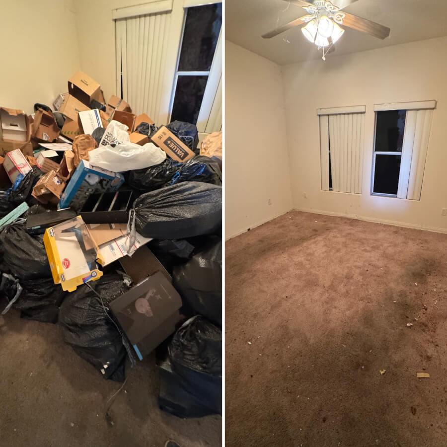 junk-giant-los-angeles-whole-house-cleanout-before-and-after